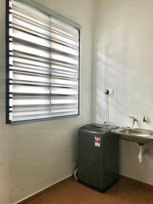 Cikgu I&S Homestay Jitra Εξωτερικό φωτογραφία