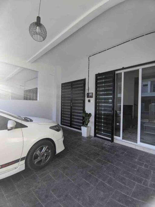 Cikgu I&S Homestay Jitra Εξωτερικό φωτογραφία