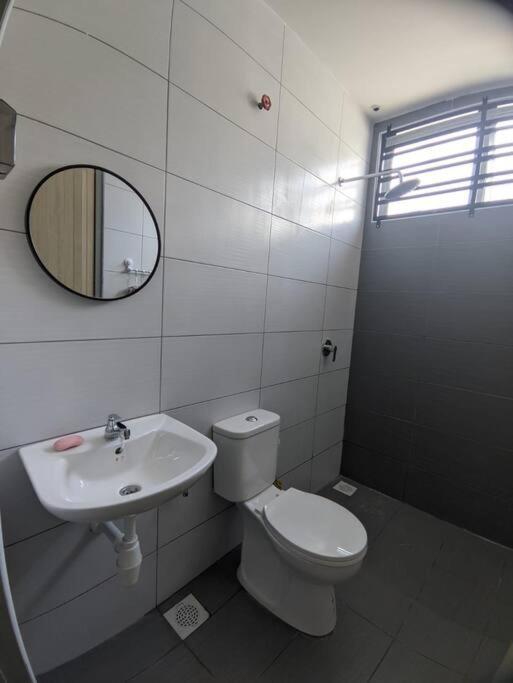 Cikgu I&S Homestay Jitra Εξωτερικό φωτογραφία