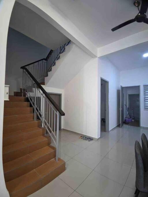 Cikgu I&S Homestay Jitra Εξωτερικό φωτογραφία