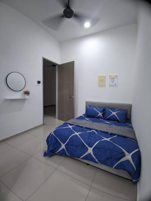 Cikgu I&S Homestay Jitra Εξωτερικό φωτογραφία